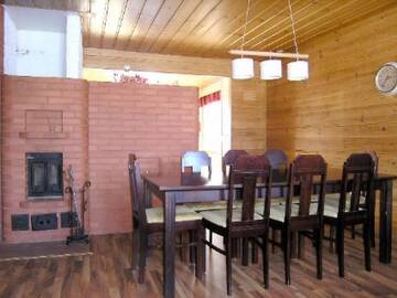 Фотографии Дома для отпуска Holiday Home Elsamökki г. Сювянниеми (Финляндия) №4 Фото Дома для отпуска Holiday Home Elsamökki г. Сювянниеми 4