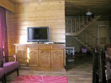 Фотографии Дома для отпуска Holiday Home Elsamökki г. Сювянниеми (Финляндия) №5 Фото Дома для отпуска Holiday Home Elsamökki г. Сювянниеми 5