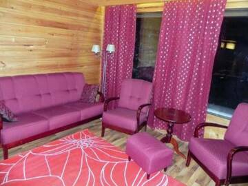 Фото номера Дом для отпуска Дома для отпуска Holiday Home Elsamökki г. Сювянниеми 44