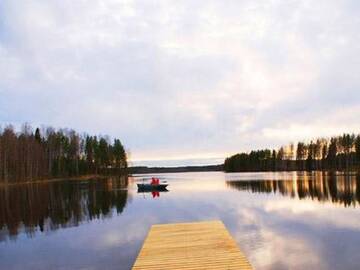 Фото номера Дом для отпуска Дома для отпуска Holiday Home Elsamökki г. Сювянниеми 23