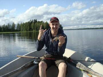 Фото номера Дом для отпуска Дома для отпуска Holiday Home Elsamökki г. Сювянниеми 29