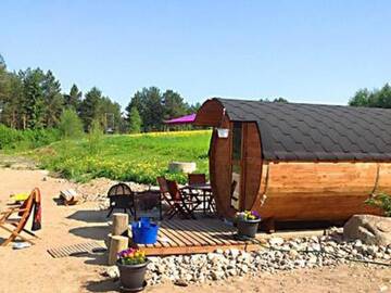 Фото номера Дом для отпуска Дома для отпуска Holiday Home Elsamökki г. Сювянниеми 56