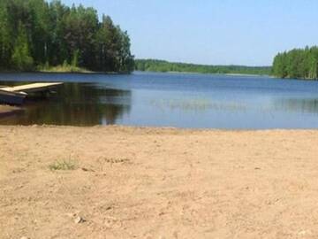 Фото номера Дом для отпуска Дома для отпуска Holiday Home Elsamökki г. Сювянниеми 53