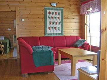 Фото номера Дом для отпуска Дома для отпуска Holiday Home Suvituuli г. Сювянниеми 51