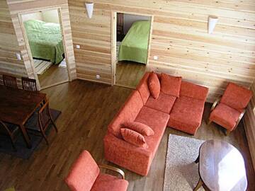 Фотографии Дома для отпуска Holiday Home Koho г. Сювянниеми (Финляндия) №4 Фото Дома для отпуска Holiday Home Koho г. Сювянниеми 4