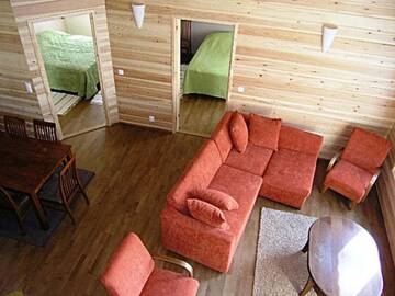Фото номера Дом для отпуска Дома для отпуска Holiday Home Koho г. Сювянниеми 28