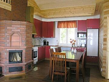 Фото номера Дом для отпуска Дома для отпуска Holiday Home Koho г. Сювянниеми 34