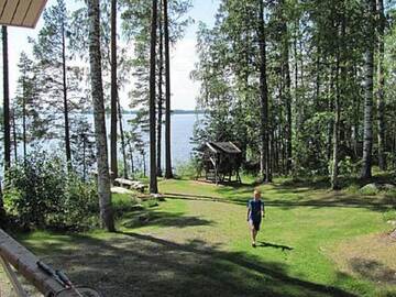 Фото номера Дом для отпуска Дома для отпуска Holiday Home Koho г. Сювянниеми 35