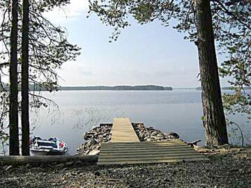 Фото номера Дом для отпуска Дома для отпуска Holiday Home Koho г. Сювянниеми 36