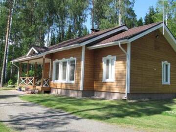 Фотографии Дома для отпуска Holiday Home Koho г. Сювянниеми (Финляндия) №1 Фото Дома для отпуска Holiday Home Koho г. Сювянниеми 1