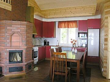 Фото номера Дом для отпуска Дома для отпуска Holiday Home Koho г. Сювянниеми 10