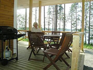 Фото номера Дом для отпуска Дома для отпуска Holiday Home Koho г. Сювянниеми 16