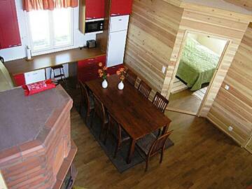 Фото номера Дом для отпуска Дома для отпуска Holiday Home Koho г. Сювянниеми 24