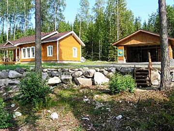 Фото номера Дом для отпуска Дома для отпуска Holiday Home Koho г. Сювянниеми 8